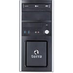 Wortmann AG Terra PC-Business 5000S Greenline Intel® Core™ i3 de 7e génération i3-7100 4 GB DDR4-SDRAM 500 GB Disque Dur Mini Tower PC Windows 10 Pro