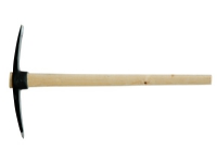Vorel Pickaxe double-sided wooden handle 2.5 kg (32900)