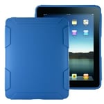LogoTrans-light series-coque de protection pour apple iPad (bleu)