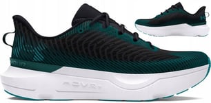 Under Armour Hovr Infinite Pro Size: 42.5 Colour: Green