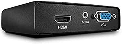 LINDY 38149 Splitter HDMI vers HDMI/VGA avec Audio