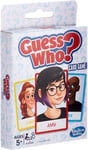 Guess Who Card Game for Kids Ages 5 and Up, 2 Player Guessing Game