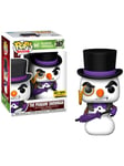 Funko! - POP! Heroes: DC Holiday (Penguin Snowman) - Figur