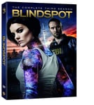 - Blindspot Sesong 3 DVD