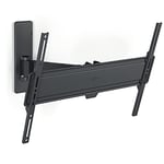 Vogel's TVM 1625 full-motion TV wall bracket for 40-77 inch TVs, Max. 77 lbs (35 kg), Swivels up to 120º, Full-Motion TV wall mount, Max. VESA 600x400, Universal compatibility