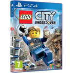 Jeux de construction LEGO City Undercover pour PS4 52129