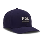 FOX Non Stop Tech Flexfit Keps Midnatt""