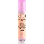 NYX Professional Makeup Facial make-up Peitevoide Concealer Serum 2,5 Medium Vanilla 9,60 ml