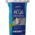 BOSTIK KAKELFOG FLEX GROUT PLUS STONE GREY 20KG