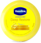 Vaseline Deep Restore Body Cream 75ml