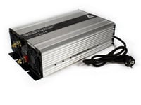 Uninterruptible power supply (UPS + AVR) 12V UPS-4000SR Sinus 4000W/2000W 12V/230V