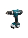 HP488D002 - hammer drill/driver - cordless - 2-speed included charger