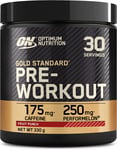 Optimum Nutrition Gold Standard Pre Workout Powder, Energy Drink with Creatine M
