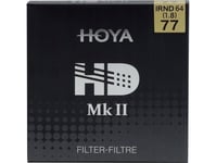 Hoya Filter Neutral Density Hd Mk Ii Irnd64 77Mm