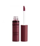 Unbranded Nyx prof. makeup butter gloss - 22 devils food cake