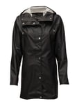 Raincoat Black Ilse Jacobsen