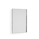 HAY - Arcs Mirror Rectangle S - Mirrored - Väggspeglar - Muller Van Severen