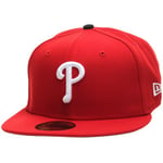 MLB AC Perf Fitted Cap - Philadelphia Phillies