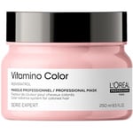 L’Oréal Professionnel Paris Hiustenhoito Serie Expert Vitamino Color Resveratrol Mask 250 ml