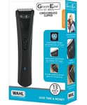 Wahl Men Hair Beard Clipper Kit Cord Cordless Rechargeable Trimmer