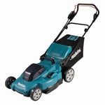 Gressklipper Makita DLM538CT2; 2x18 V; 2x5,0 Ah batt.