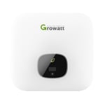 Growatt 1-fas 230V 6kW IT Inverter