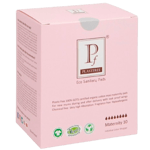 Plastfree 100% Organic Cotton & Plastic-free Maternity Pads (10 stk)