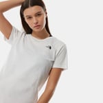 The North Face Women's Simple Dome T-Shirt TNF Black (4T1A JK3)