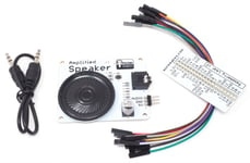 MonkMakes högtalarkit för Raspberry Pi och Arduino
