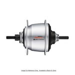 Shimano Baknav SG-C7050-5D Steps Di2 5-vxl 187/36h CL skivbr. svart   Cykeldelar - Hjul & Hjuldelar - Nav