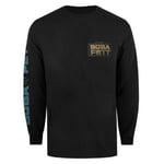 Star Wars: The Book Of Boba Fett Mens Outlaws Long-Sleeved T-Shirt - M