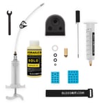 BleedKit SHIMANO Workshop GOLD Luftesett BK-28099 2024