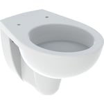 Geberit Bastia vegghengt toalett, hvit