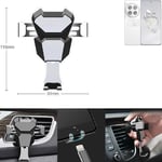  For OnePlus 12 Airvent mount holder cradle bracket car clamp
