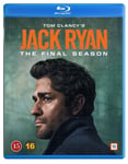 Jack Ryan - Säsong 4 (Blu-ray) (2 disc)