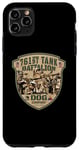 iPhone 11 Pro Max 761st Tank Battalion Tribute Vintage Dog Company WW2 Heroes Case