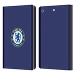 Head Case Designs Officially Licensed Chelsea Football Club Home 2020/21 Kit Leather Book Flip Case Cover Compatible With Apple iPad mini 1 / mini 2 / mini 3