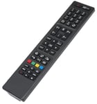 VINABTY RC4846 Remote Control Replace for Finlux LED TV 32H6072-D 32HBD274B-N 22F6072-DM for Sharp TV LC-39LD145V