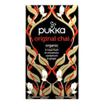 Pukka Teas Organic Original Chai - 20 Teabags x 4 Pack