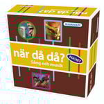 När då då pocket - Sång och musik (Sv)