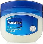 Vaseline Original Pure Petroleum Jelly, 50ml, 100746803 50 ml (Pack of 1)