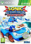 Sonic All-Star Racing Transformed - Classics | Xbox 360 New
