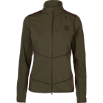 Härkila 0Oda Fleece Jacka Dam - Willow Green M