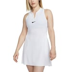 Nike Dri-FIT Advantage Dress White w Ballpocket (XL)