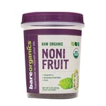 Organic Noni Fruit Powder 8 Oz by Bare Organics