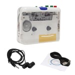 Cassette Player Walkman MP3/CD Audio Auto Reverse USB Cassette Tape Player7041