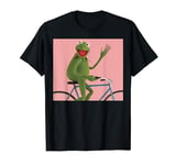 Disney The Muppets Kermit The Frog Bike Ride T-Shirt