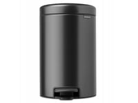 Brabantia Pedalhink Newicon 12L Confident Grey 233487