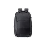BigBuy Office S1416283 Backpack, Adults Unisex, Black, One Size