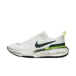 Nike Men's Invincible 3 Sneaker, White Pro Green Volt Black, 6 UK